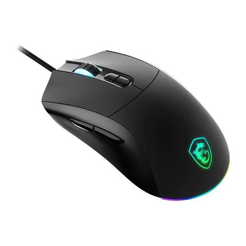 Msi forge gm320 gaming maus - msi,