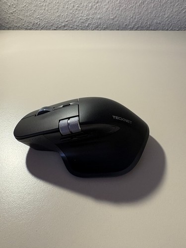 Kabellose silent maus - silent,