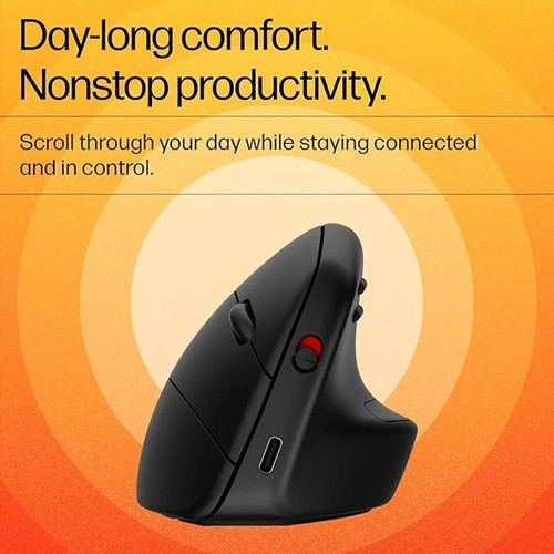 920 ergonomic wireless maus - ergonomic,