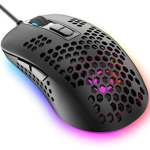 Rgb gaming maus - maus, optische