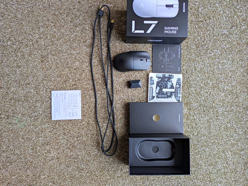 Mchose pro gaming maus - l7,
