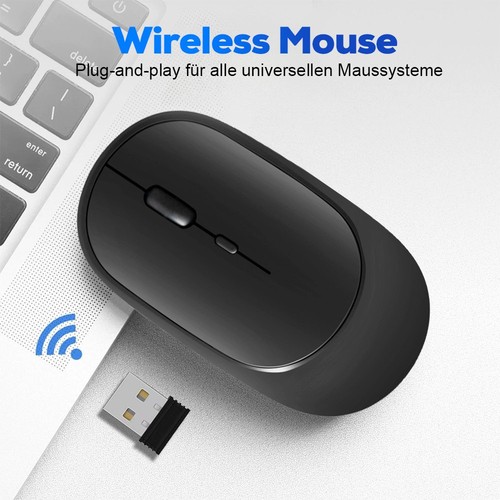 Maus kabellose computermaus - kabellose,