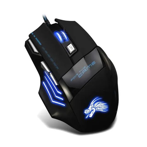 Gaming maus 5500 dpi - gaming,