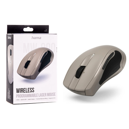 Hama 900 kabellose laser - hama,