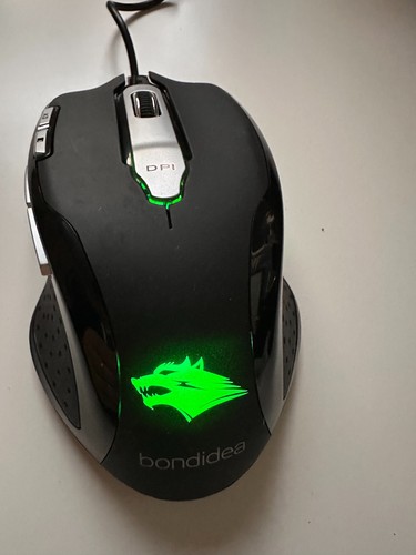 Wired optical gaming - wired, maus