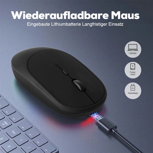 Maus kabellos bluetooth und - maus,