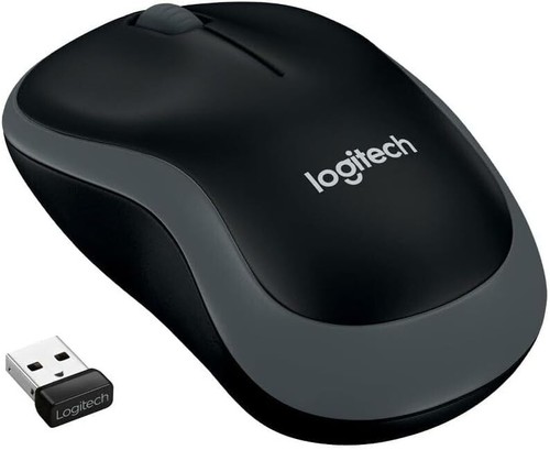 Logitech m185 maus funk - logitech,