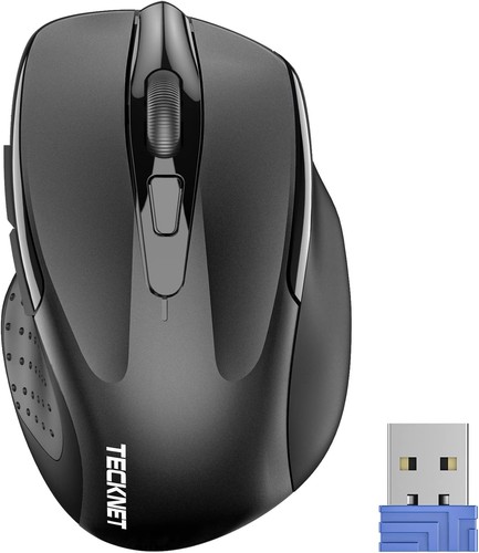 Tecknet kabellose maus pro - kabellose,