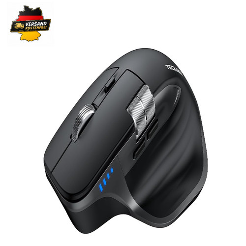 Tecknet funkmaus bluetooth - tecknet,