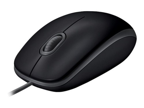 Logitech b110 silent maus - logitech,