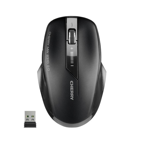Cherry kabellose optische maus - kabellose,