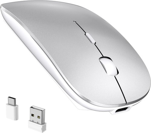 Kabellose maus usb - kabellose,