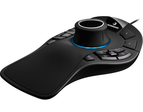 Spacemouse pro usb - spacemouse, usb-maus