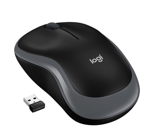 Logitech m185 wireless - logitech,