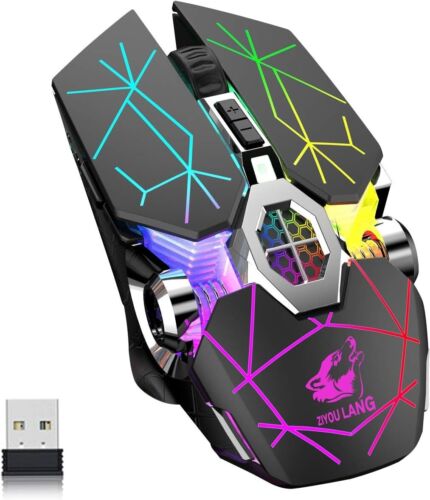 Kabellose gaming maus - kabellose, gaming-maus