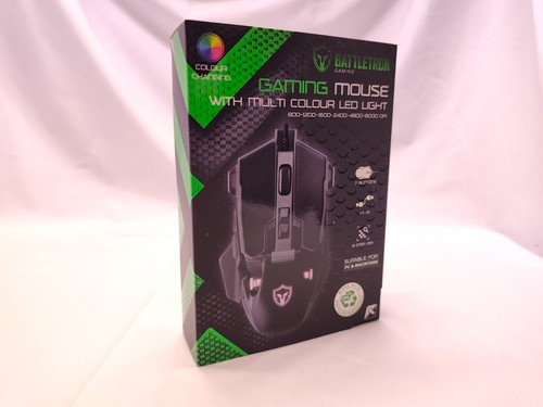 Gaming maus rgb 8000 - gaming, usb