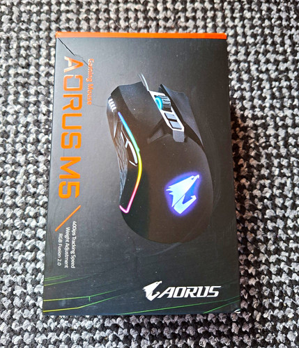 Aorus gaming maus - aorus, gaming-maus