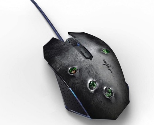 Optische gaming maus hama - gaming,