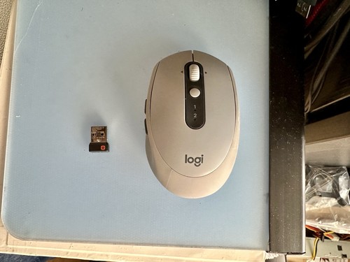 Logitech m590 silent - logitech, usb-maus