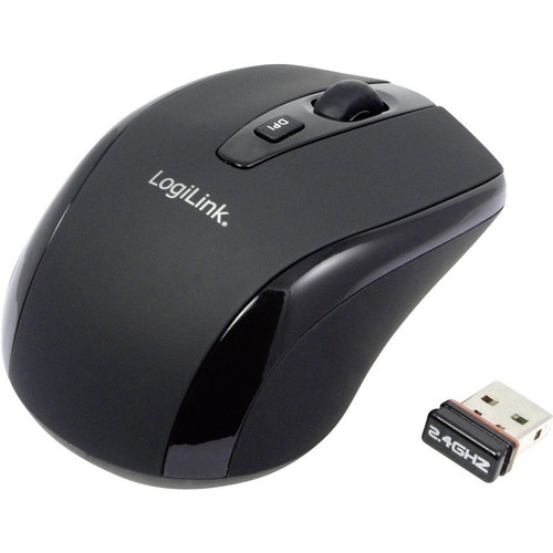 Logilink mini maus funk - mini,