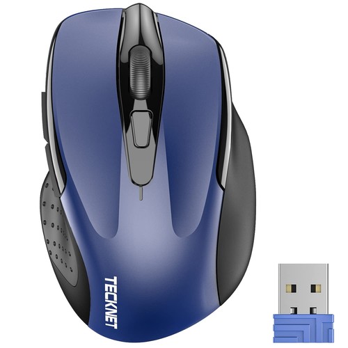 Tecknet kabellose maus 4g - tecknet, 2.4g