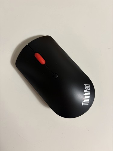Lenovo thinkpad silent - lenovo, maus