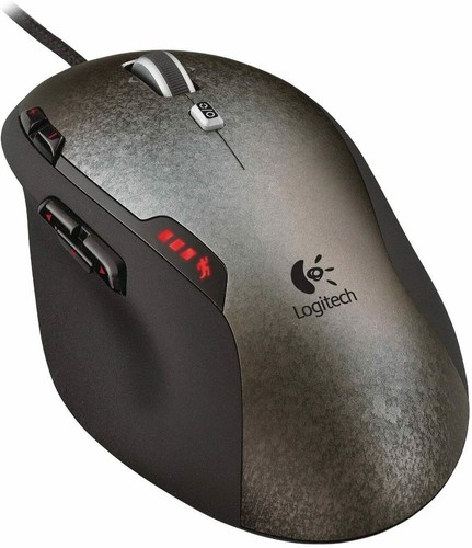 Logitech g500 gaming - g500, usb