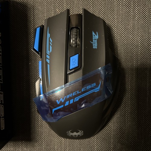 Gaming maus kabellos 4ghz - gaming,
