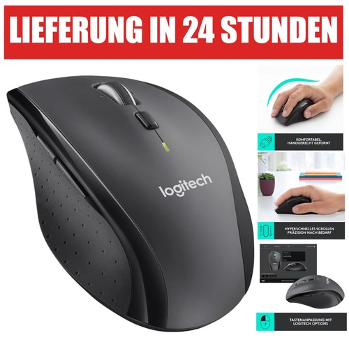 Logitech m705 marathon - logitech,