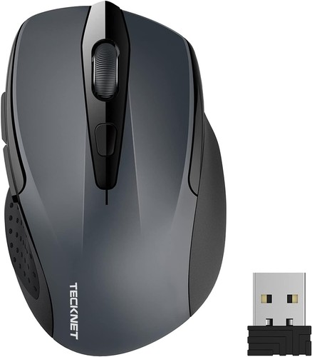 Tecknet kabellose maus - tecknet, maus,