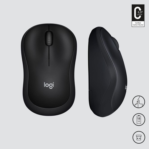 Logitech m220 silent kabellose - silent,
