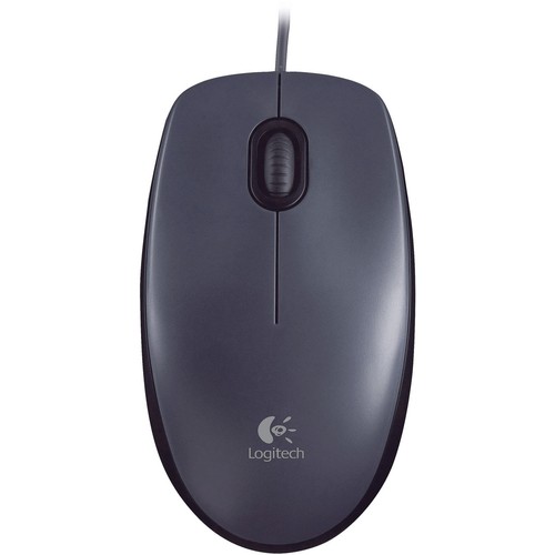 Logitech m90 maus usb - m90,