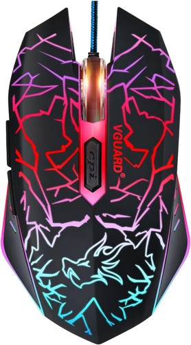 Gaming maus wired optische - maus,