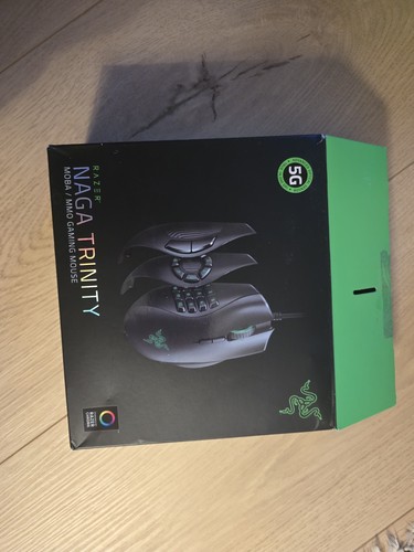 Razer naga trinity - trinity, v1