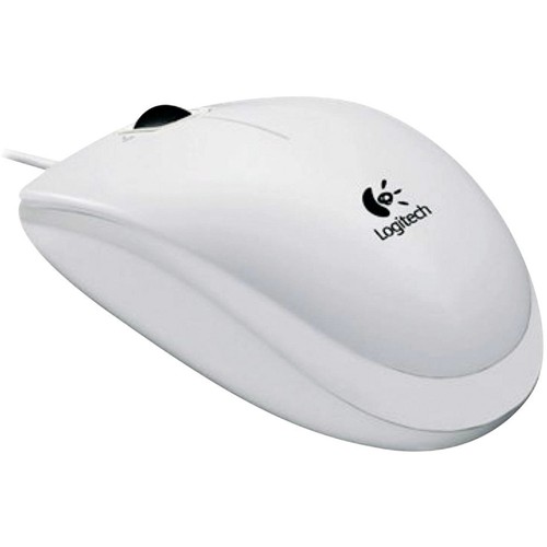 Logitech b100 maus usb - b100,