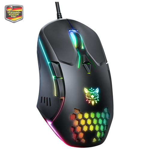 Gaming maus kabelgebunden - gaming-maus,