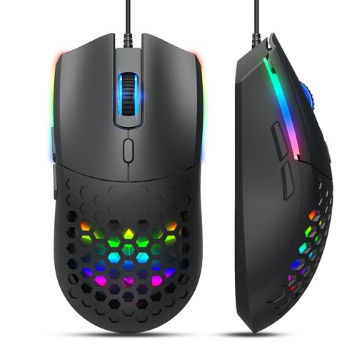 Hxsj s500 gaming maus - s500, gaming-maus