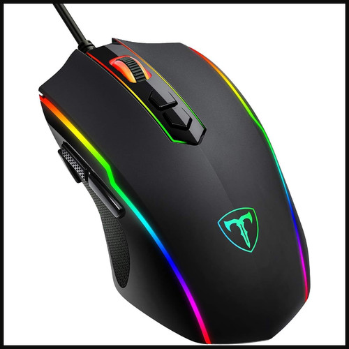Rgb gaming maus - maus, dpi