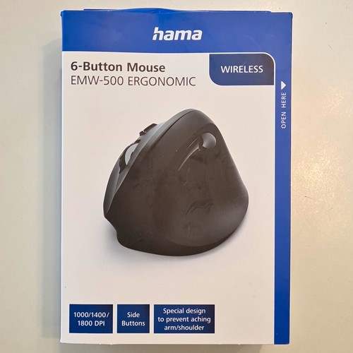 Hama emw 500 - hama, maus