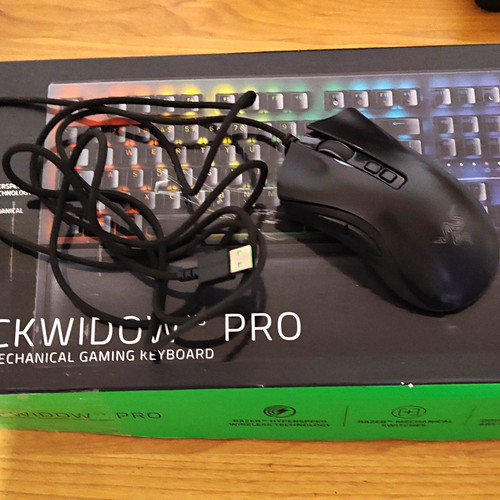 Razer deathadder - razer, v2