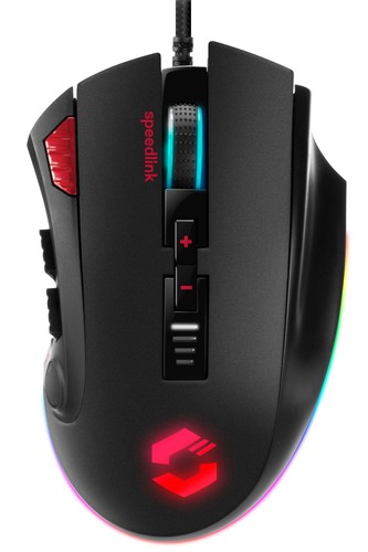 Speedlink tarios rgb usb - speedlink,