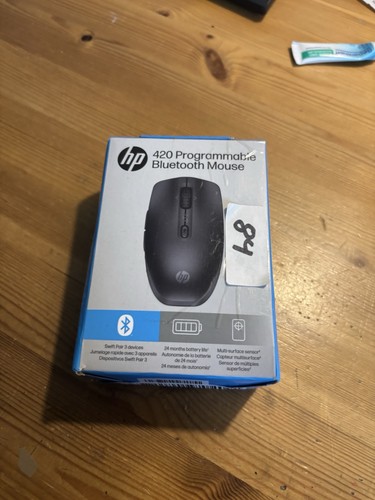 420 bluetooth maus - hp,