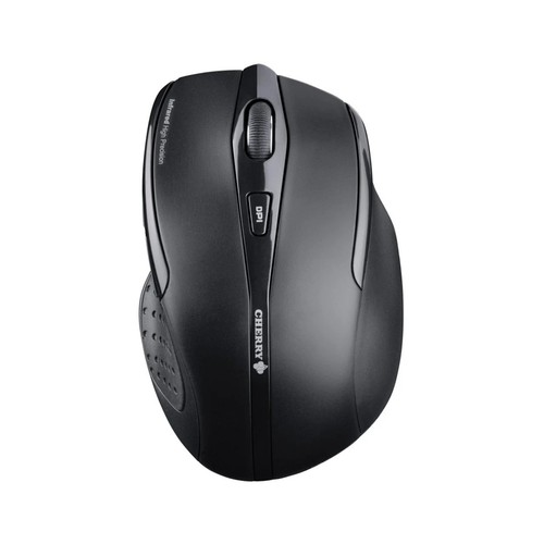 Cherry kabellose ergonomische - cherry,