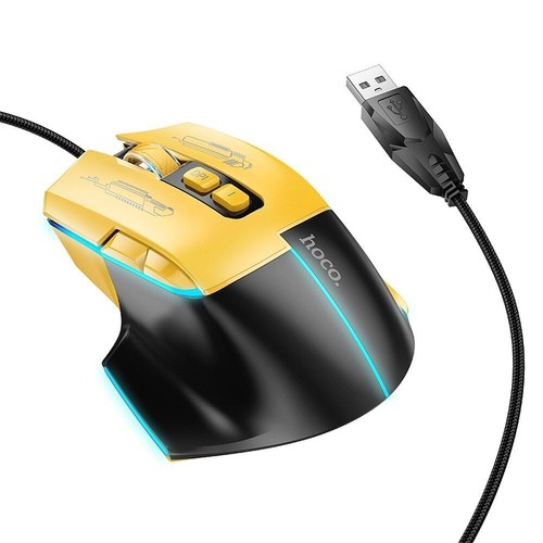 Gaming maus optische usb gamer - gaming,