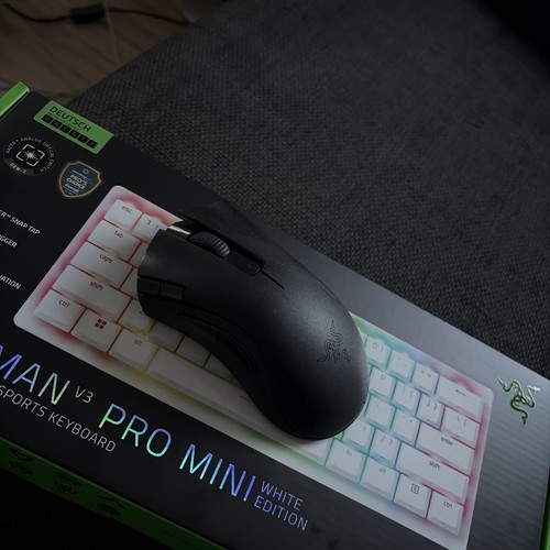 Used mouse razer - used,