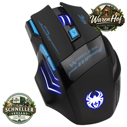 Kabellose gaming maus dpi - gaming,