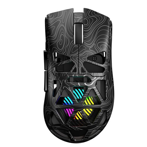 Gaming maus kabellos rgb - gaming,
