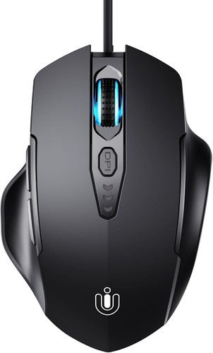 Maus mit kabel 7200 dpi - 7200,