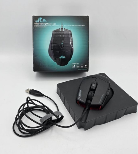Rii gaming m01 usb - gaming, maus