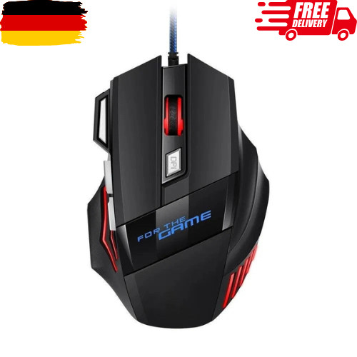 Gaming maus 5500 - 5500, dpi